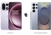 OnePlus 15 vs Galaxy S25 Ultra: Can a $900 Phone Dare to Challenge Samsung’s $1300 Flagship OnePlus vs Samsung