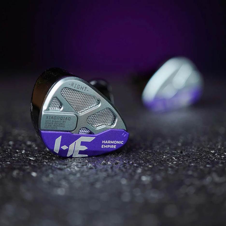 Harmonic Empire Xiao Qiao IEM