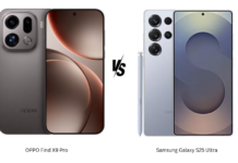 OPPO Find X9 Pro vs Samsung Galaxy S25 Ultra: The $800 Phone That Beats a $1300 Flagship oppo vs Samsung