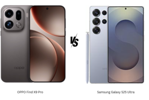 oppo vs Samsung
