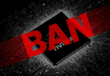 AI Chip War Heats Up: U.S. Blocks Nvidia, China Responds with Total Ban US _ CHINA