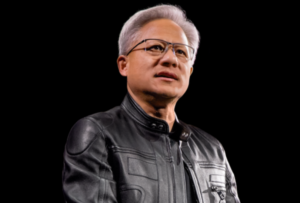 Nvidia Jensen Huang