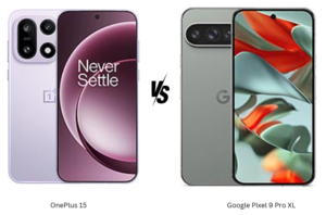 Oneplus vs Google