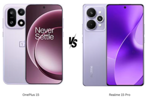 OnePlus vs Realme