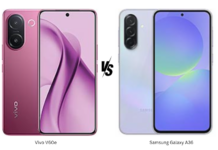 Vivo V60e vs Samsung Galaxy S24 FE: Which Midrange Phone Should You Buy ? Vivo vs Samsung