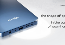 Exclusive: Wobble’s first phone to feature Sony sensor; supports 4K HDR on both front and rear cameras Wobbe's first phone