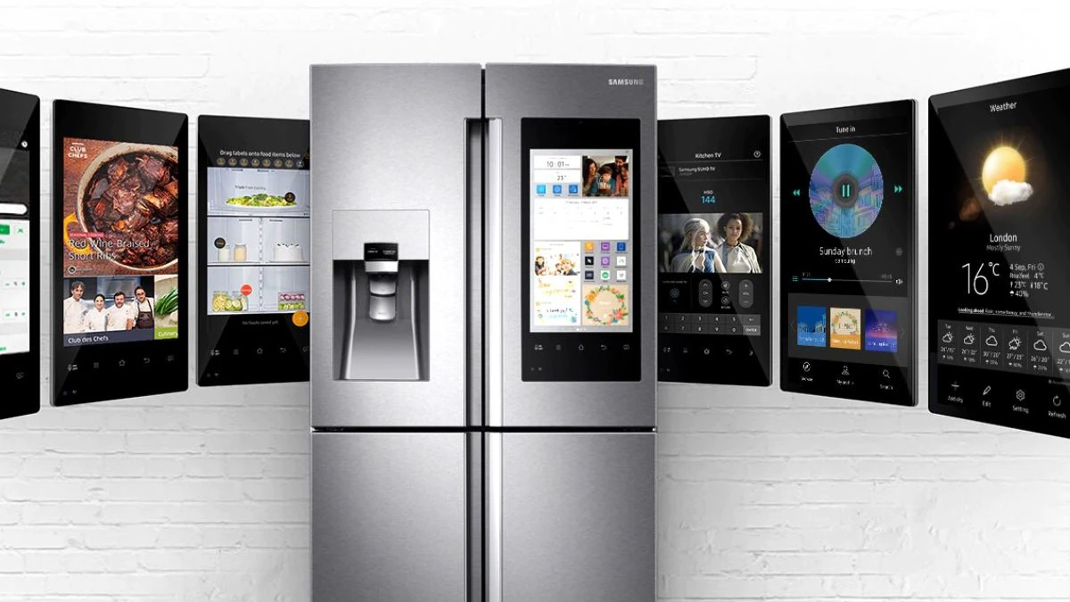 You can finally turn off the Ads on your Samsung Smart Fridge