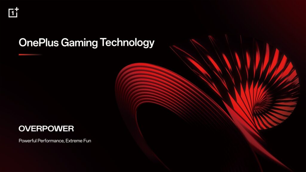 OnePlus Gaming Technology 