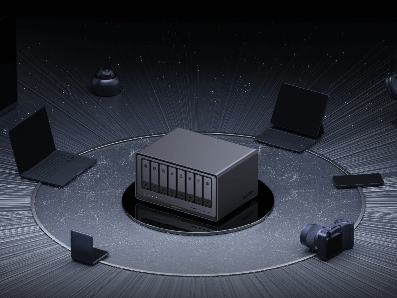Black Friday Deals on Portable NAS Devices