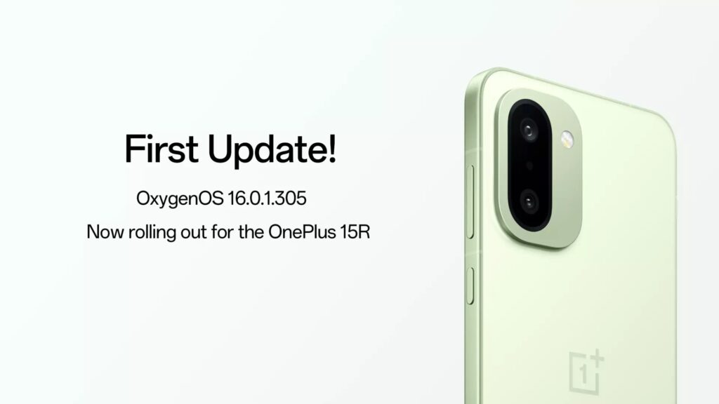 OnePlus 15R