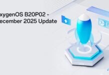 OnePlus B20P02 December Update Rolls Out Improving Phone Manager and Smart Sidebar Features