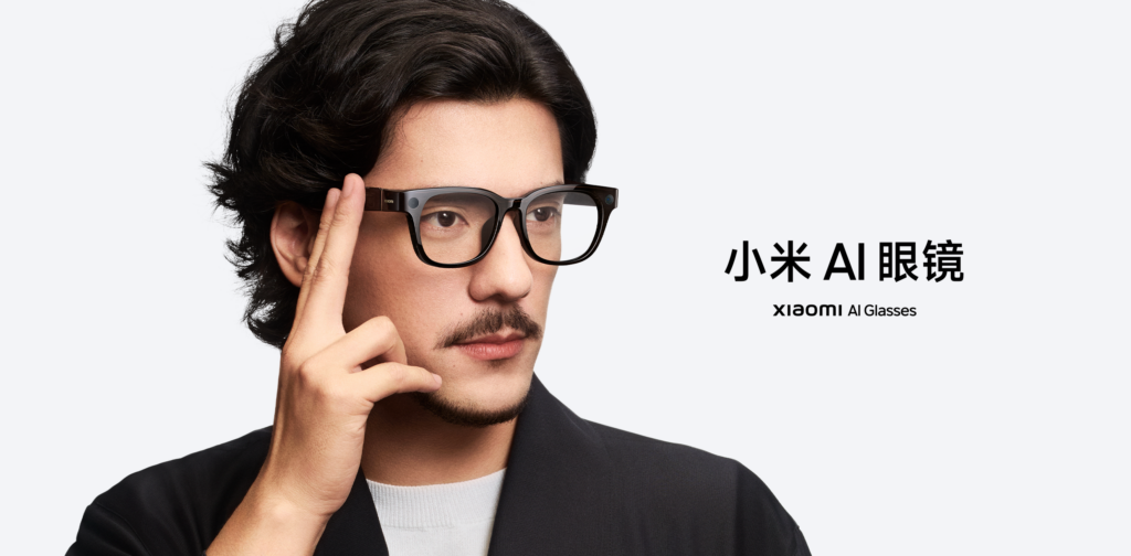 Xiaomi AI Glasses