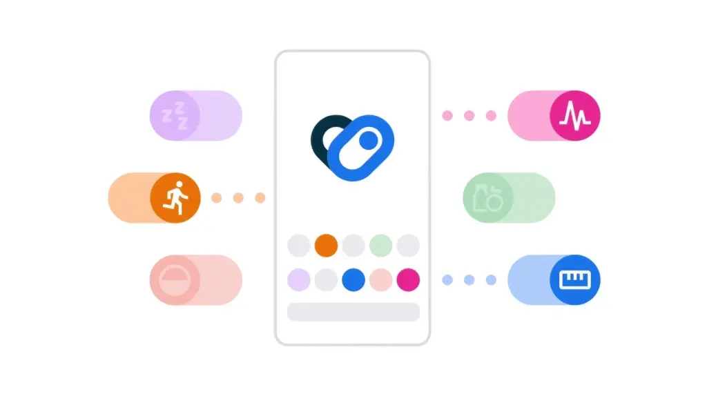 Google Health Connect