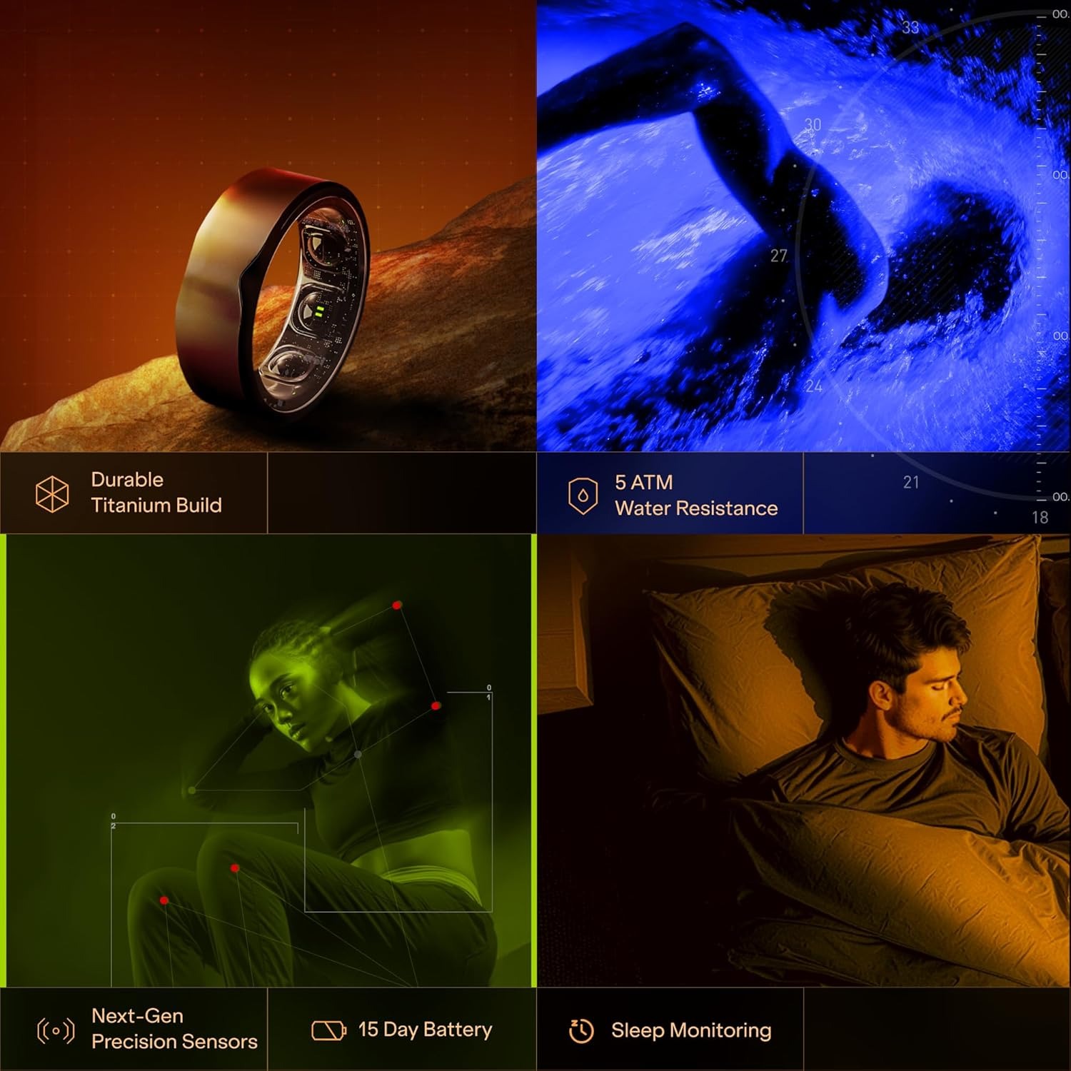 boAt Valour Ring 1 image