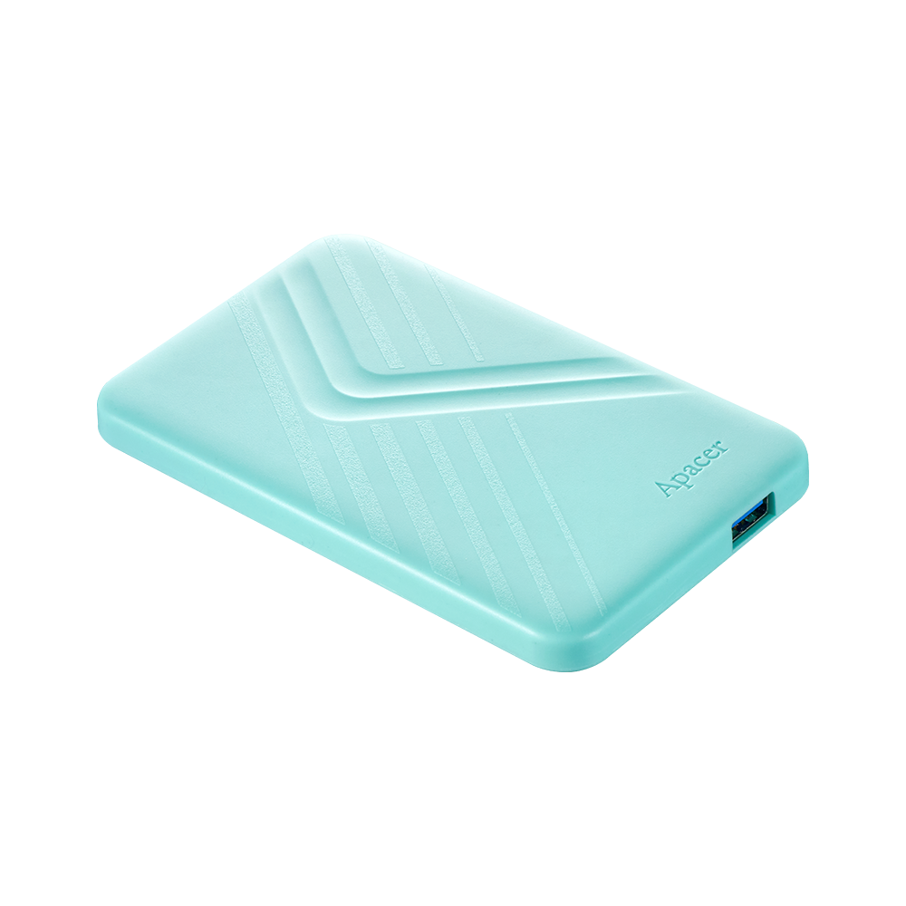 AC236 ECO Portable Hard Drive