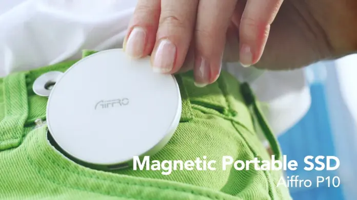 Aiffro-P10-Magnetic-Portable-SSD