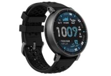New Amazfit Active Max smartwatch launches with 25 days battery life & bright AMOLED display, Amazfit Active Max leak