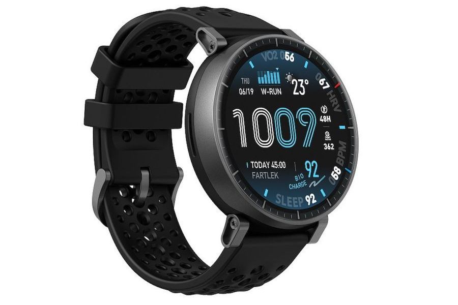 Amazfit Active Max leak