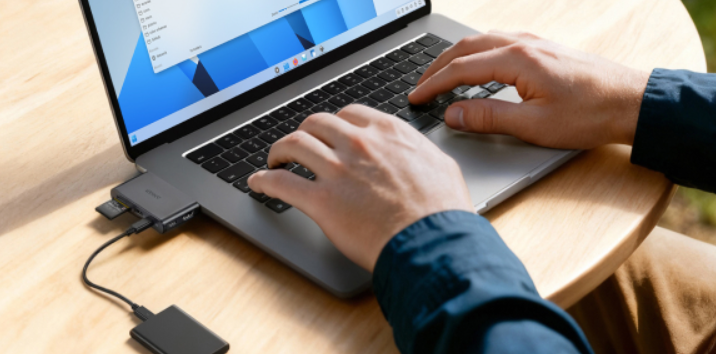 Anker Nano 13-in-1 Docking Station