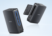 Anker launches Nano 13-in-1 Dock with detachable 6-in-1 hub, triple display support & 100W charging Anker Nano 13-in-1 Docking Station