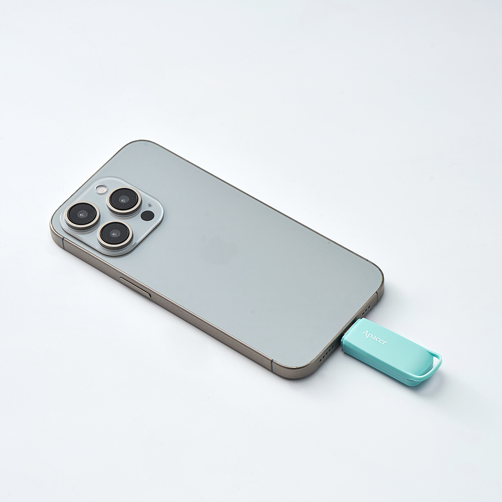 Apacer AH270 Eco flash drive