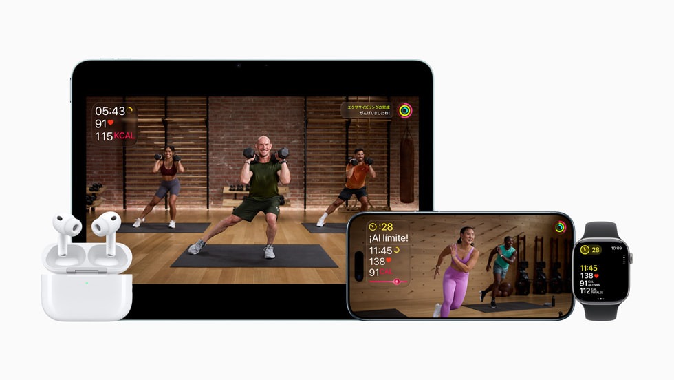 Apple Fitness+ Expands to India With Custom Plans, K Pop Workouts, and Free Trial Offer