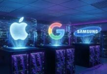 Apple, Google and Samsung push back against India’s proposed location tracking rules Apple, Google, Samsung - AI generated image