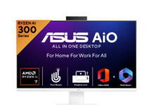 Asus launches India’s first Copilot+ All-in-One PC Asus Copilot+ AIO PC