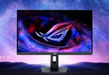 Asus unveils ROG Strix XG27JCG, world’s first 5K 180Hz gaming monitor with dual-mode support Asus ROG Strix XG27JCG