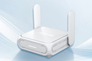 Asus RT BE58 Go WiFi 7 travel router