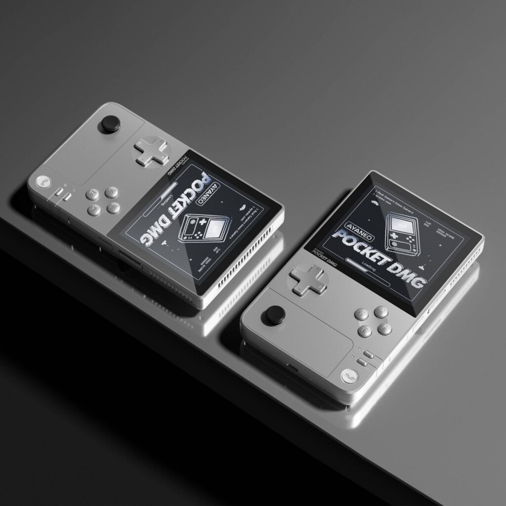 Ayaneo Launches Pocket DMG Silver Limited Edition with Snapdragon