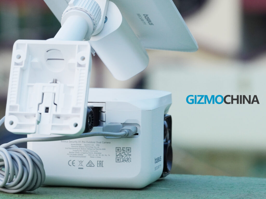 Baseus Security X1 Pro Review