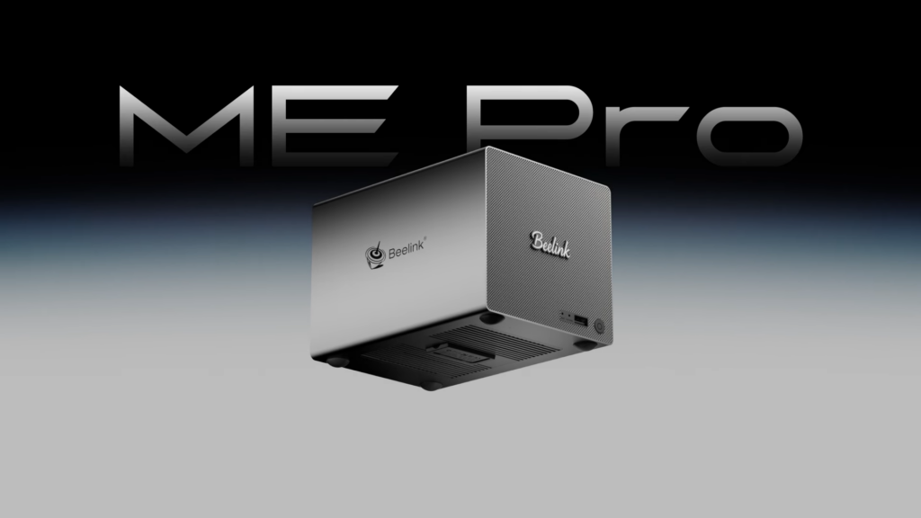 Beelink ME Pro NAS