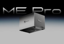 Beelink ME Pro NAS debuts with Intel N95 chip, 12GB LPDDR5 RAM & room for 72TB of storage Beelink ME Pro NAS
