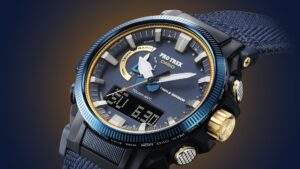 Casio Pro Trek PRW-61SS-2