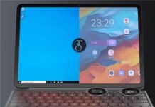 Chinese telco launches tablet that runs both Android and Windows China-Unicom-Cloud-AI-Pad-Android-and-Windows-software