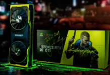 NVIDIA celebrates Cyberpunk 2077’s fifth anniversary with an ultra-rare giveaway