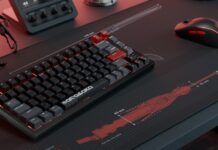 Cyberpunk 2077 Arasaka Edition Gaming Peripherals Announced by CORSAIR