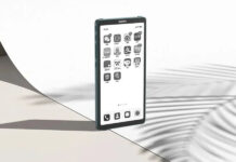 DASUNG Link is a strange way to give your smartphone an e-ink screen DASUNG-Link-60Hz-launch-specs