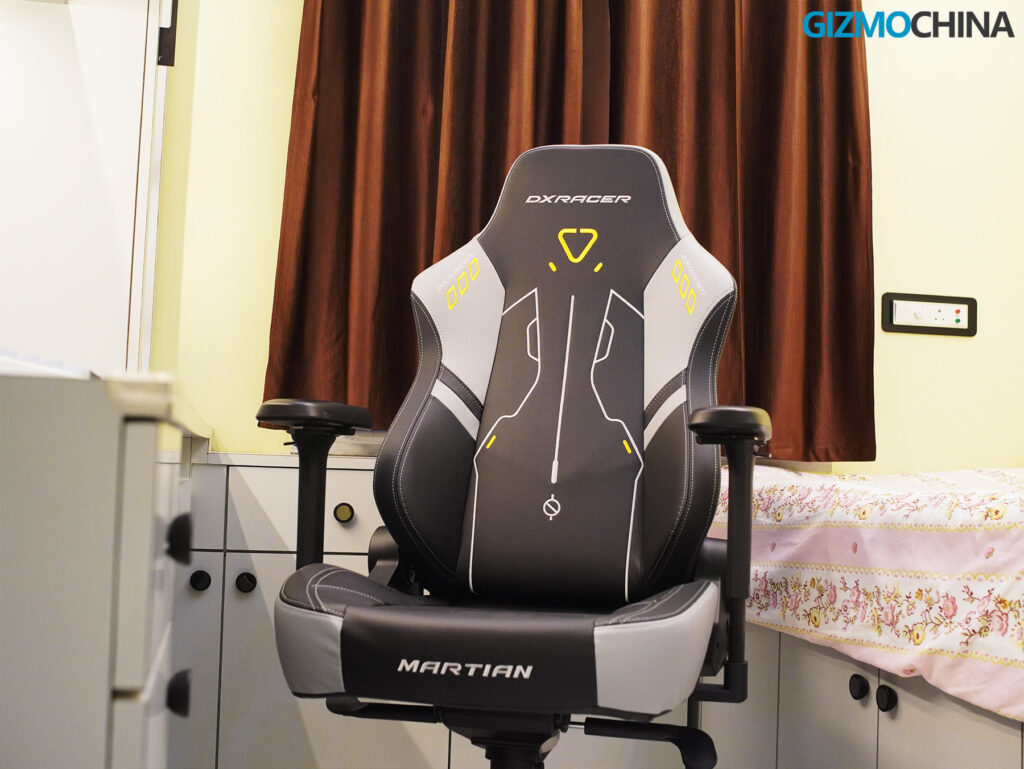 DXRacer Martian Gaming Chair Review