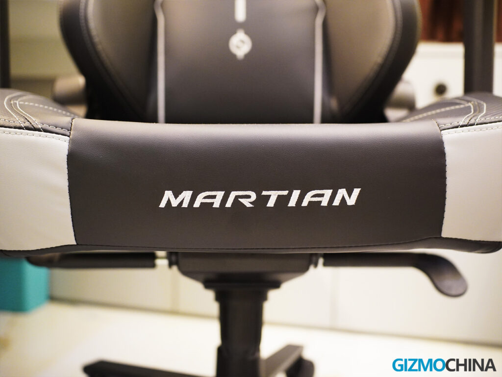 DXRacer Martian Gaming Chair Review