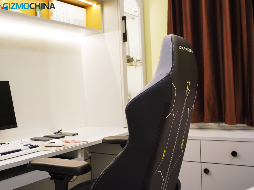 DXRacer Martian Gaming Chair Review