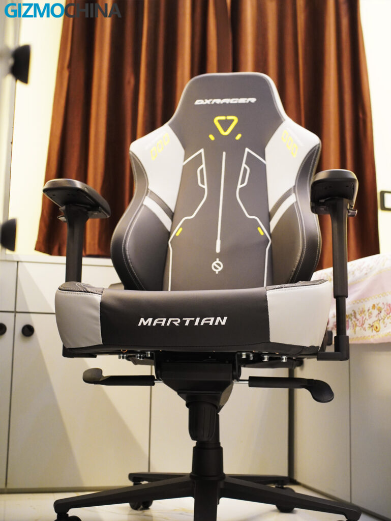DXRacer Martian Gaming Chair Review