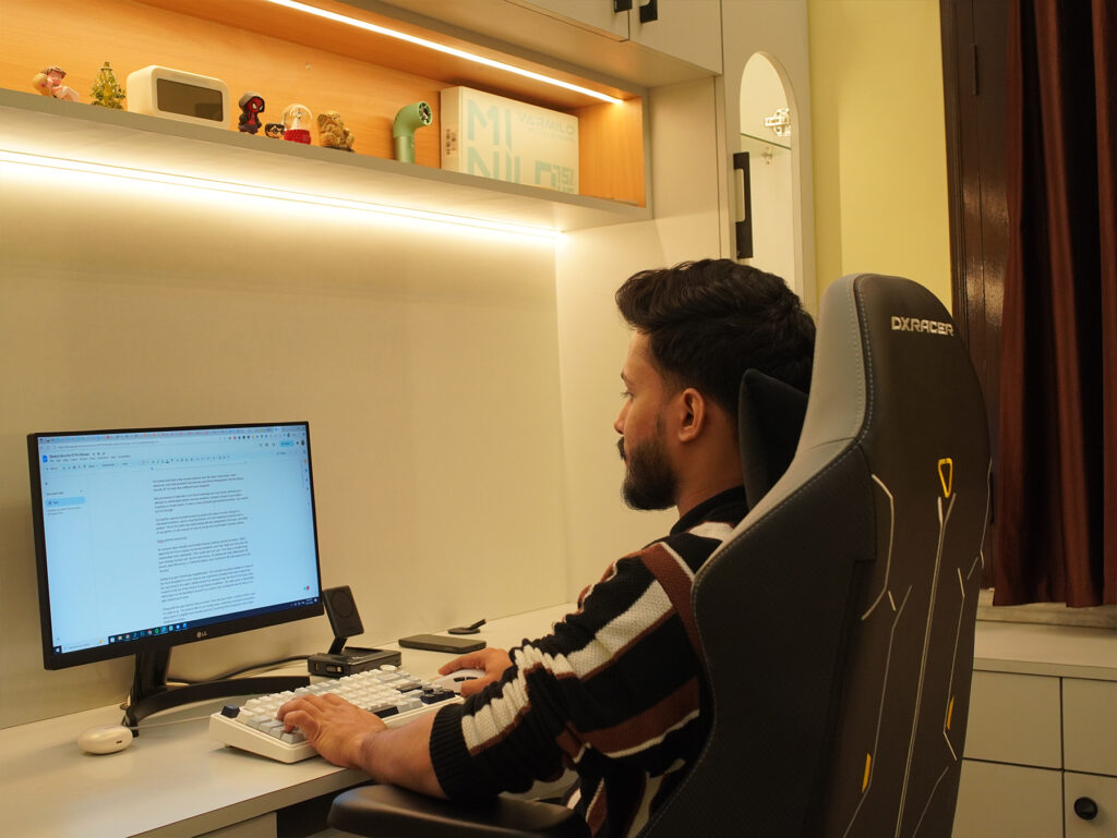 DXRacer Martian Gaming Chair Review