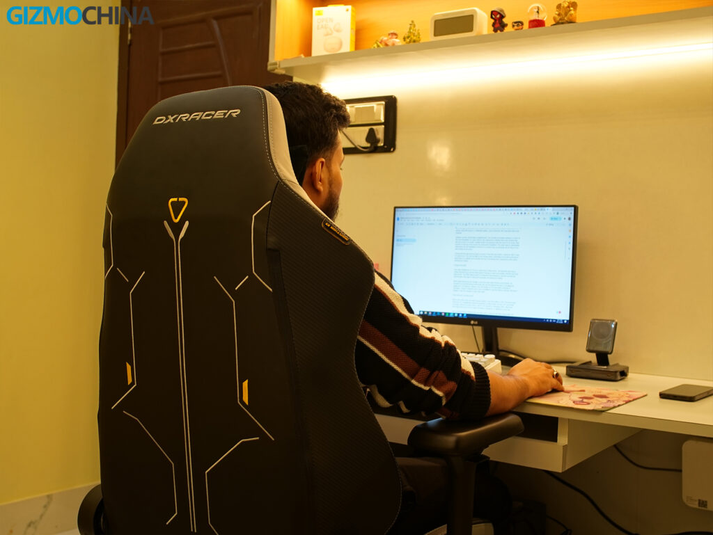 DXRacer Martian Gaming Chair Review