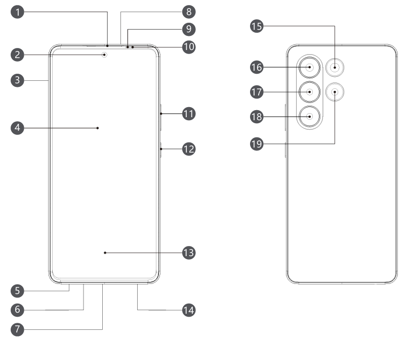 Dreame First phone leak