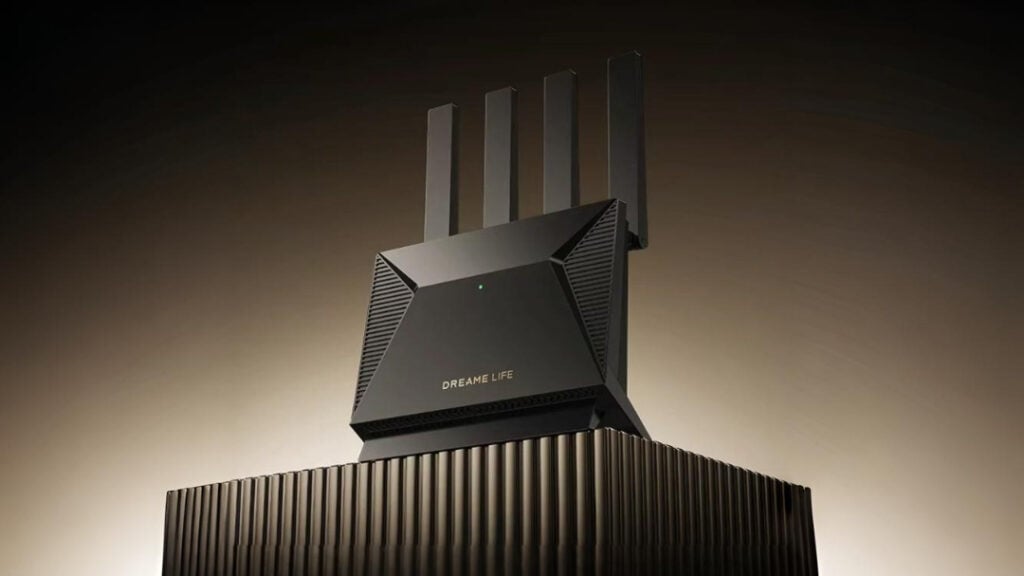Dreame Wi-Fi 7 router