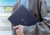 Japanese maker Dynabook launches its first Snapdragon laptop with 28 hours of battery life Dynabook-XD5-design