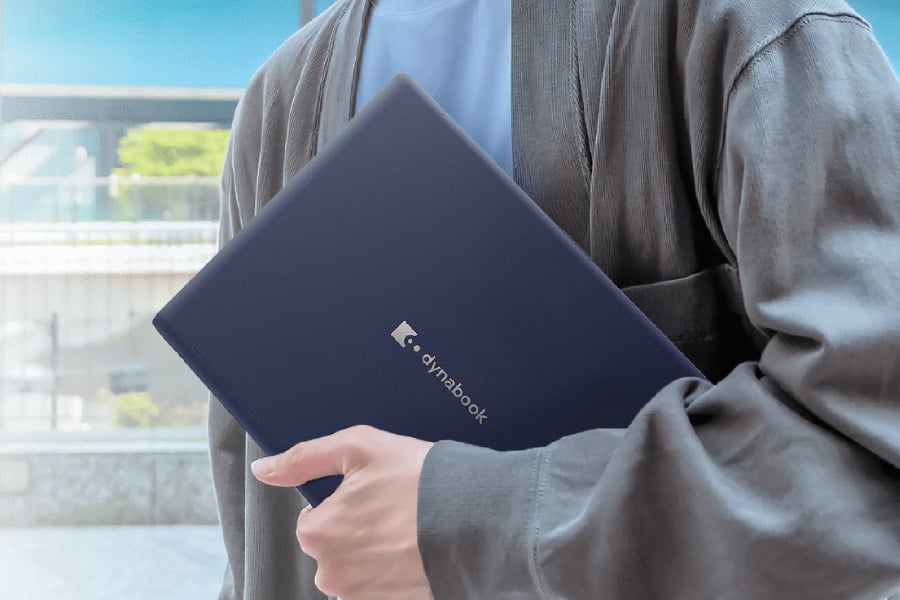 Japanese maker Dynabook launches its first Snapdragon laptop with 28 hours of battery life