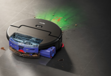 Dyson launches Spot+Scrub AI robot vacuum with 18000Pa suction & object recognition Dyson Spot+Scrub AI robot vacuum